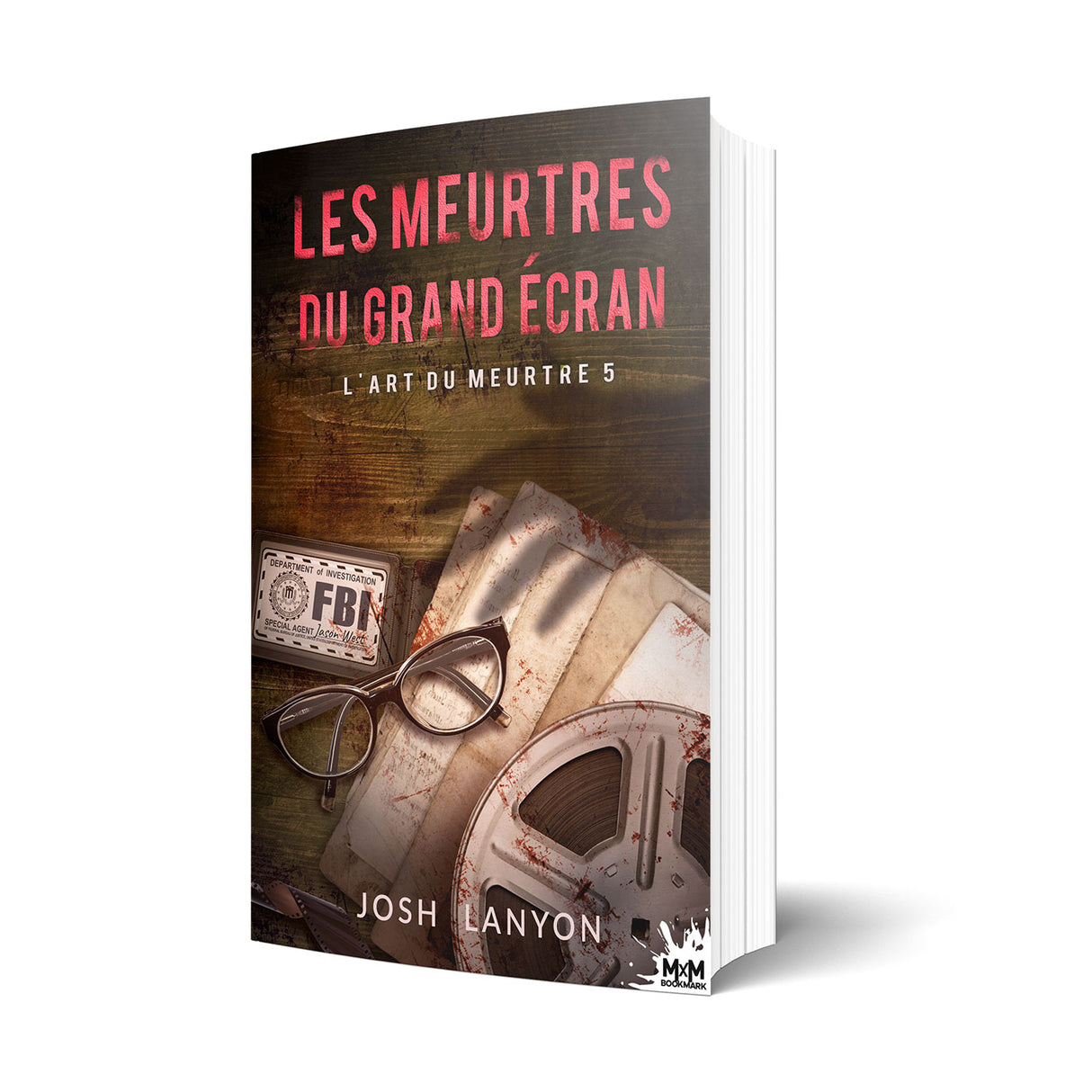 Les meurtres du grand écran - Les éditions Bookmark