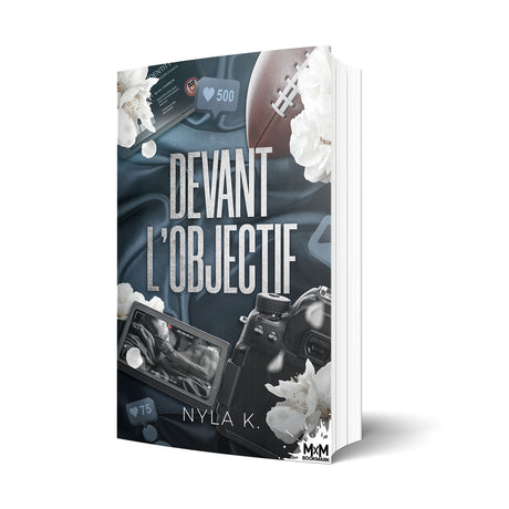 Devant l’objectif  — partie 1 - Les éditions Bookmark