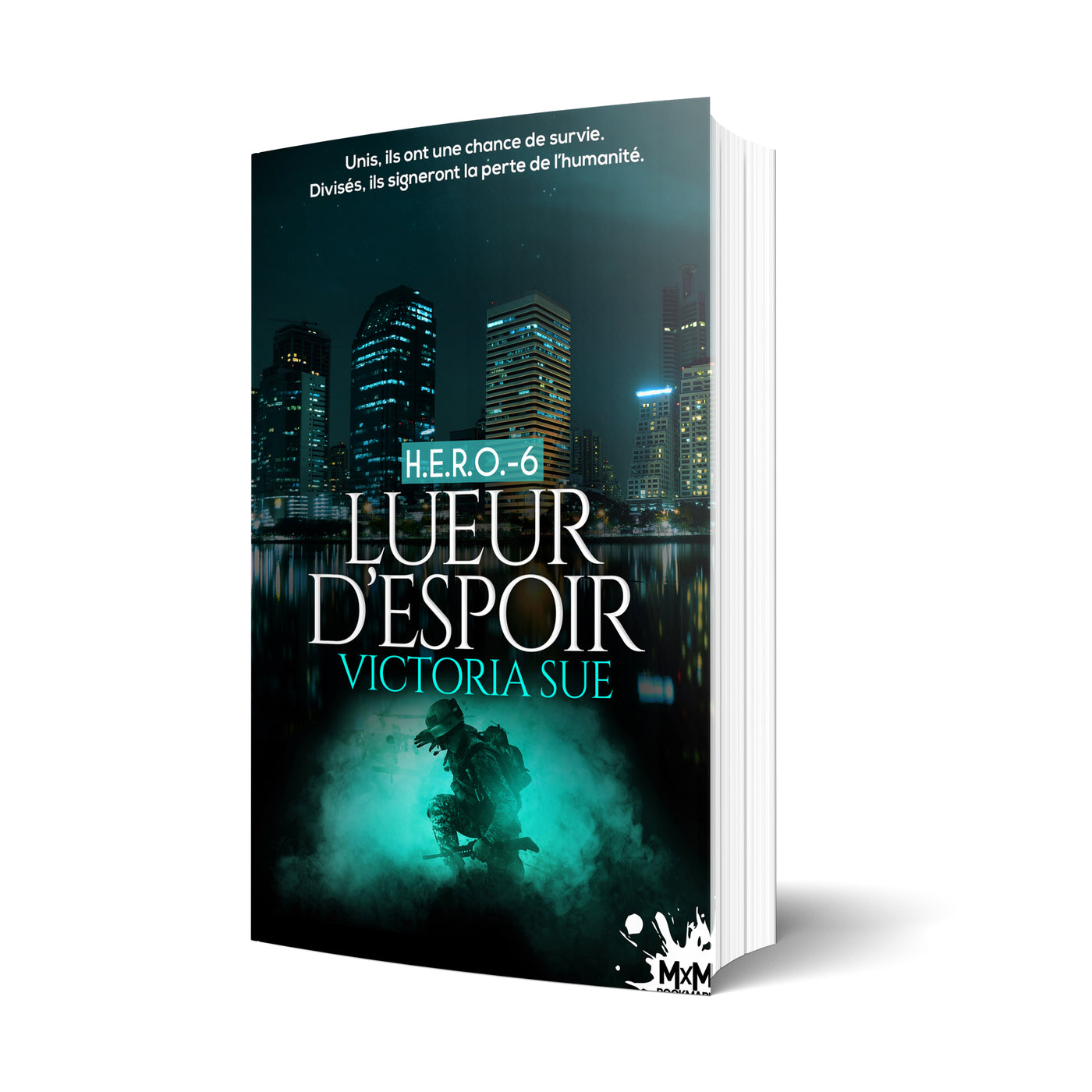 Lueur d’espoir - Les éditions Bookmark