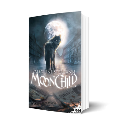 Moonchild - Les éditions Bookmark