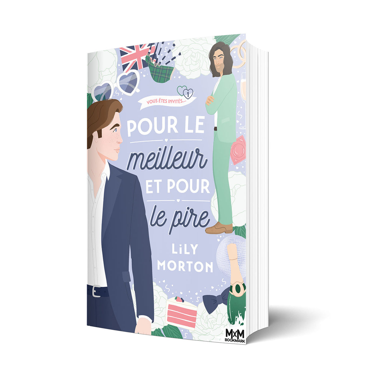 Pour le meilleur et pour le pire - Les éditions Bookmark