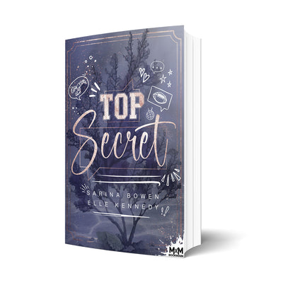 Top Secret - Les éditions Bookmark