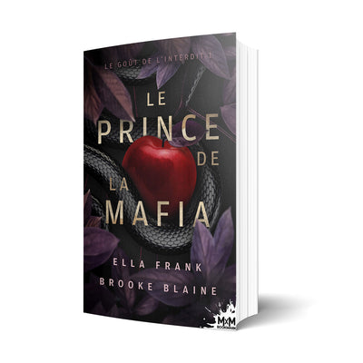 Le Prince de la Mafia - Les éditions Bookmark