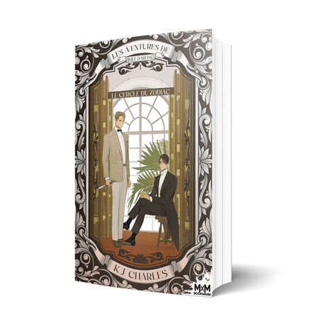 Le cercle du Zodiac - Les éditions Bookmark