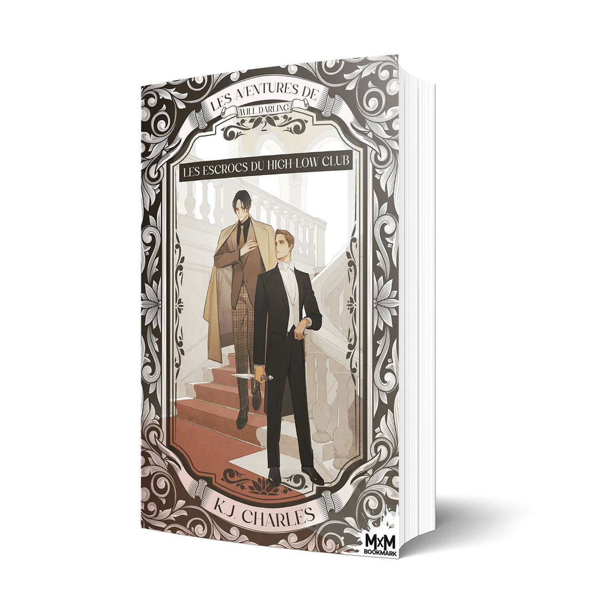 Les escrocs du High-Low Club - Les éditions Bookmark