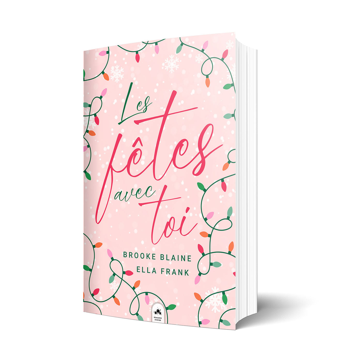 Les fêtes avec toi - Les éditions Bookmark