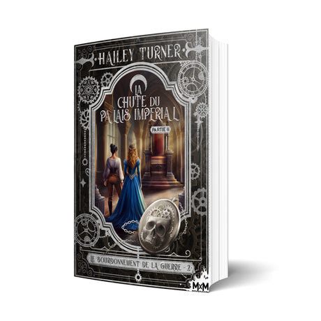 La chute du palais Impérial — partie 2 - Les éditions Bookmark