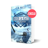 Briser la glace - Les éditions Bookmark