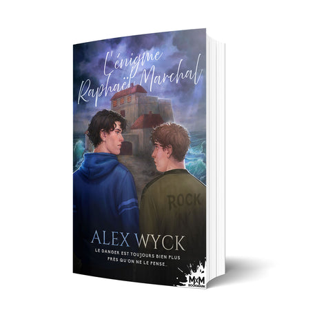 L’énigme Raphaël Marchal - Les éditions Bookmark