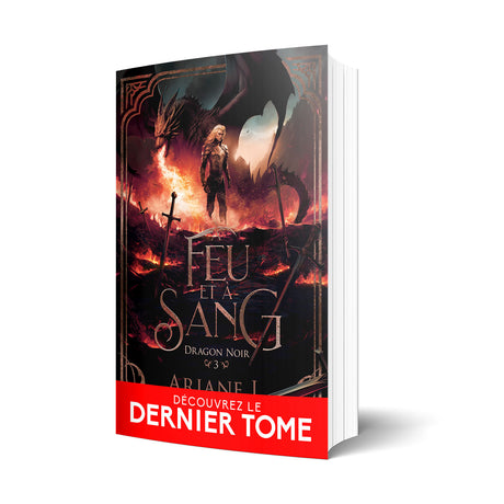 À feu et à sang - Les éditions Bookmark