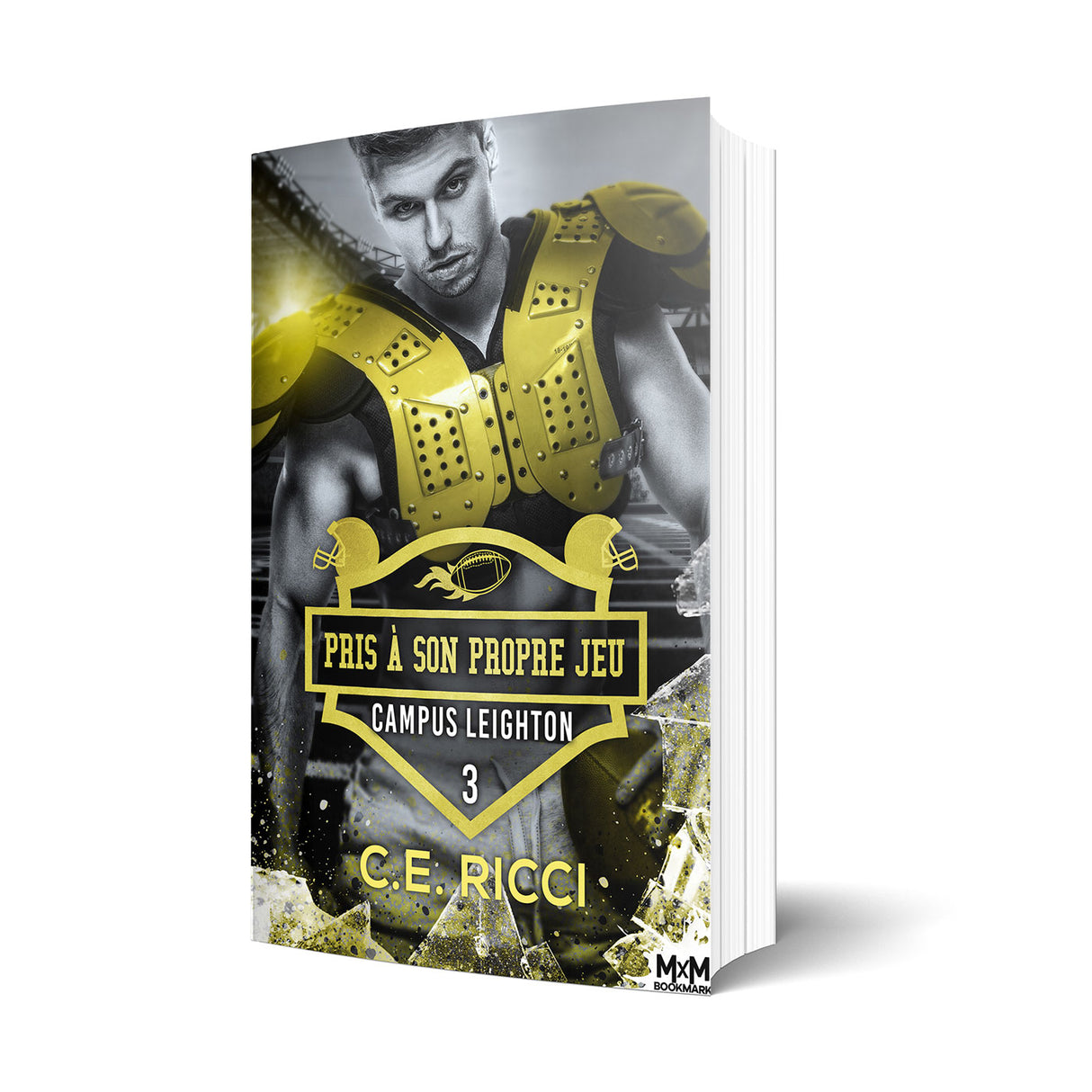 Pris à son propre jeu - Les éditions Bookmark