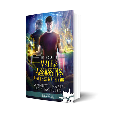 Mages assassins & autres marginaux