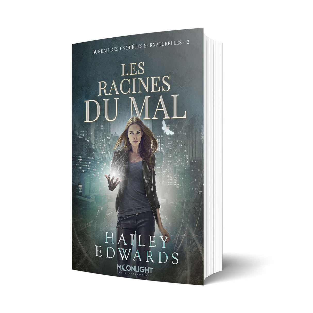 Les racines du mal - Les éditions Bookmark