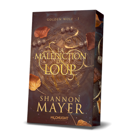 La malédiction du loup - Les éditions Bookmark