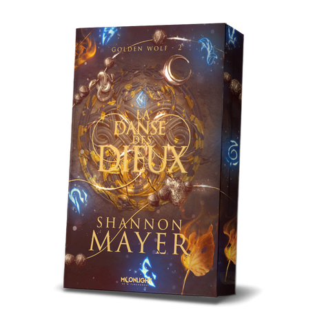 La danse des dieux - Les éditions Bookmark