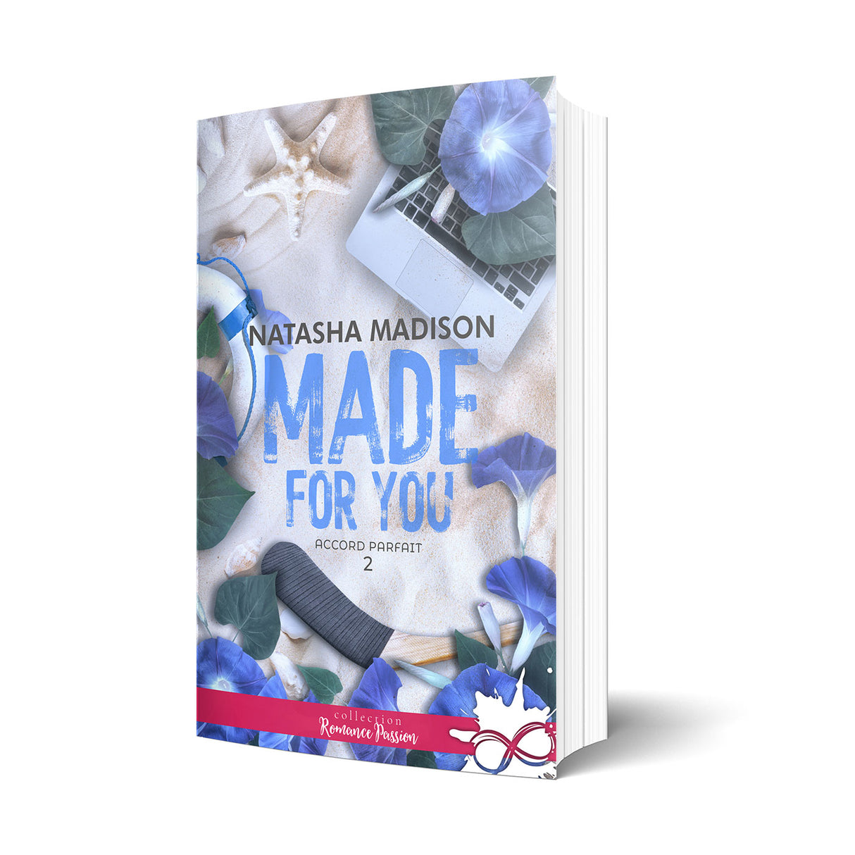 Made for you - Les éditions Bookmark