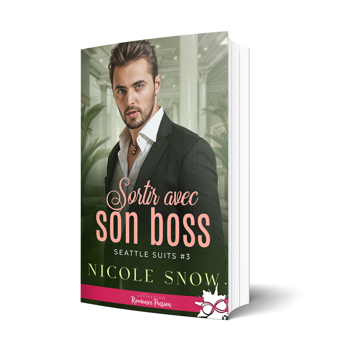 Sortir avec son boss - Les éditions Bookmark