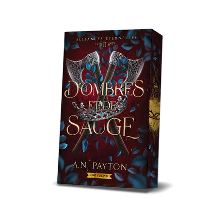 D'ombres et de sauge - Les éditions Bookmark