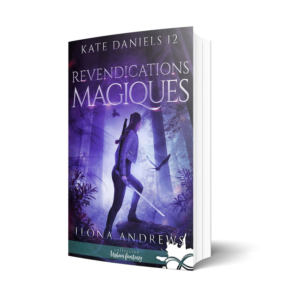 Revendications magiques - Les éditions Bookmark