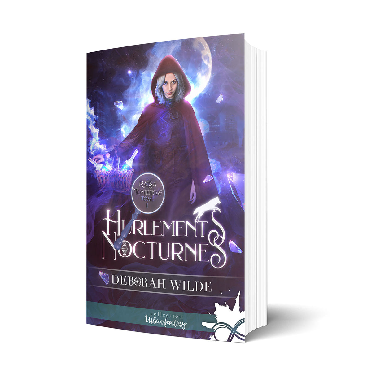 Hurlements nocturnes - Les éditions Bookmark