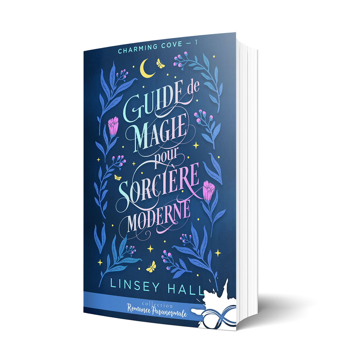 Guide de magie pour sorcière moderne - Les éditions Bookmark