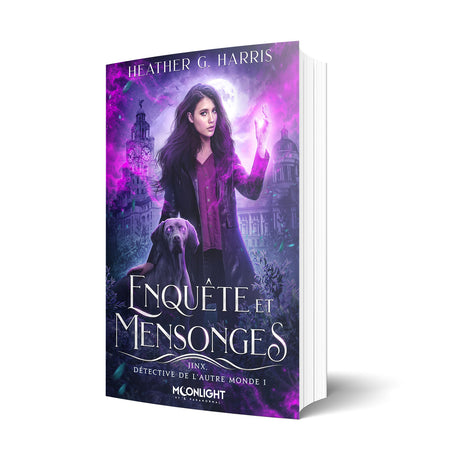 Enquête et mensonges - Les éditions Bookmark