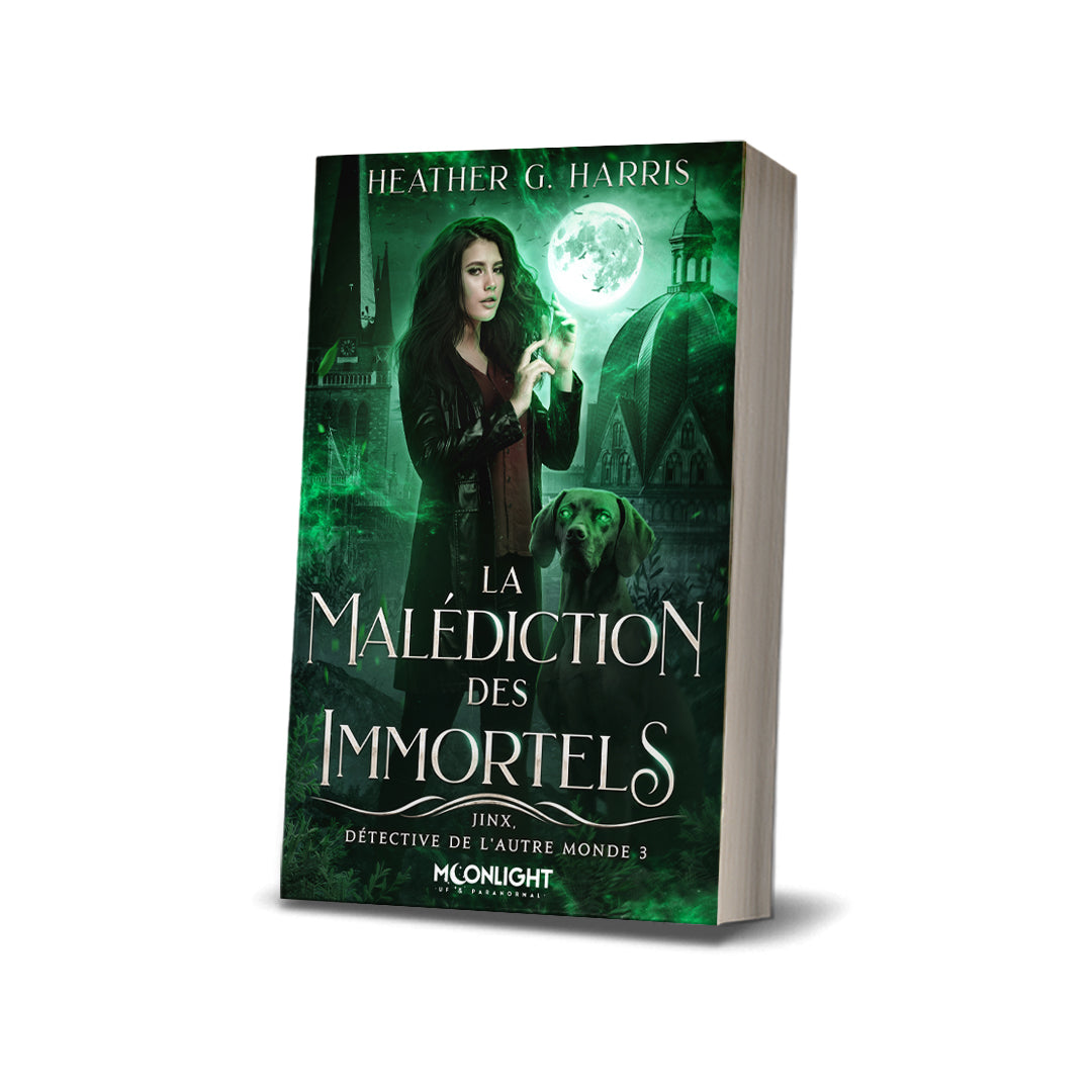 La malédiction des immortels 