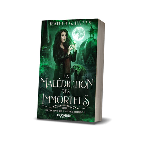 La malédiction des immortels 