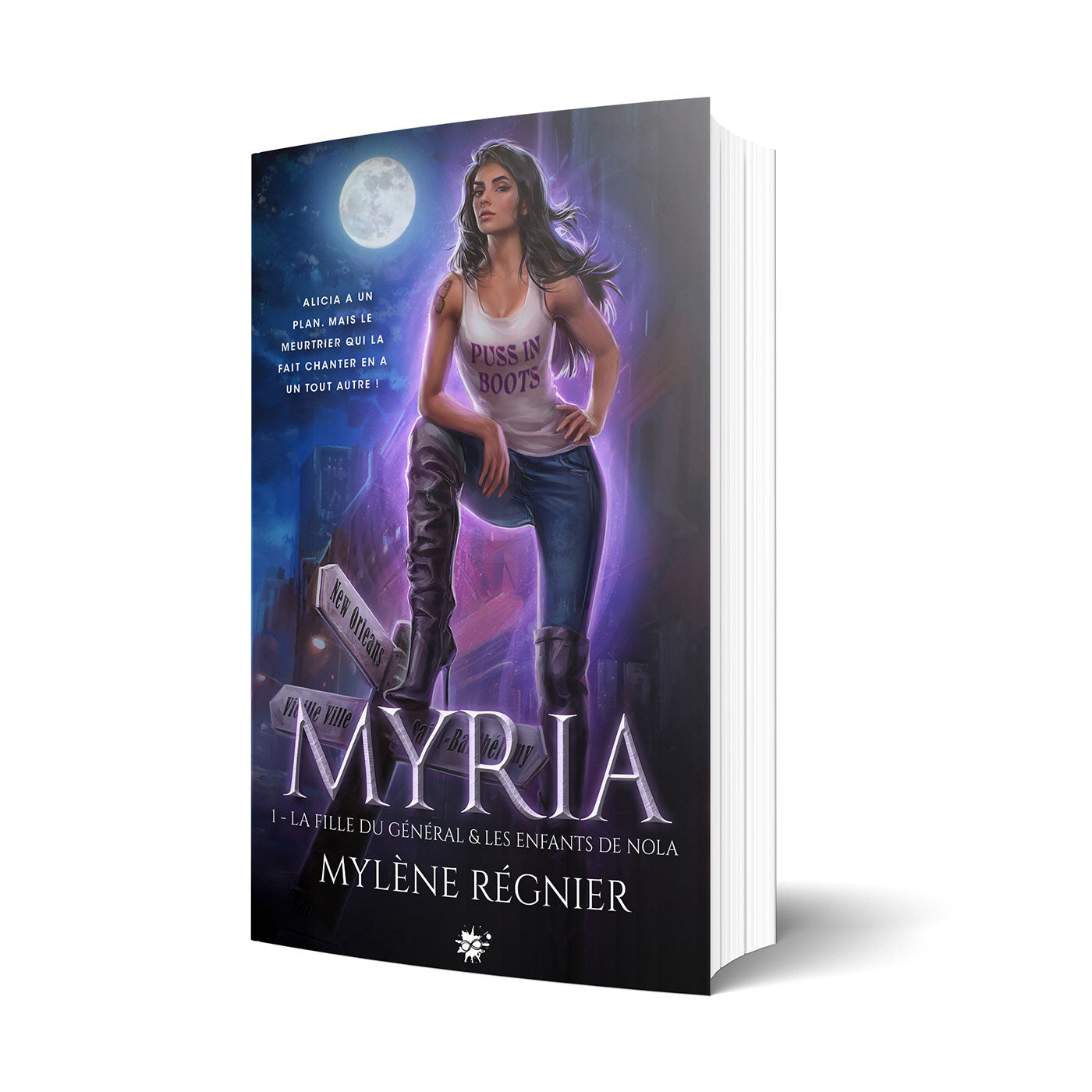 Myria - L'intégrale 1 - Les éditions Bookmark