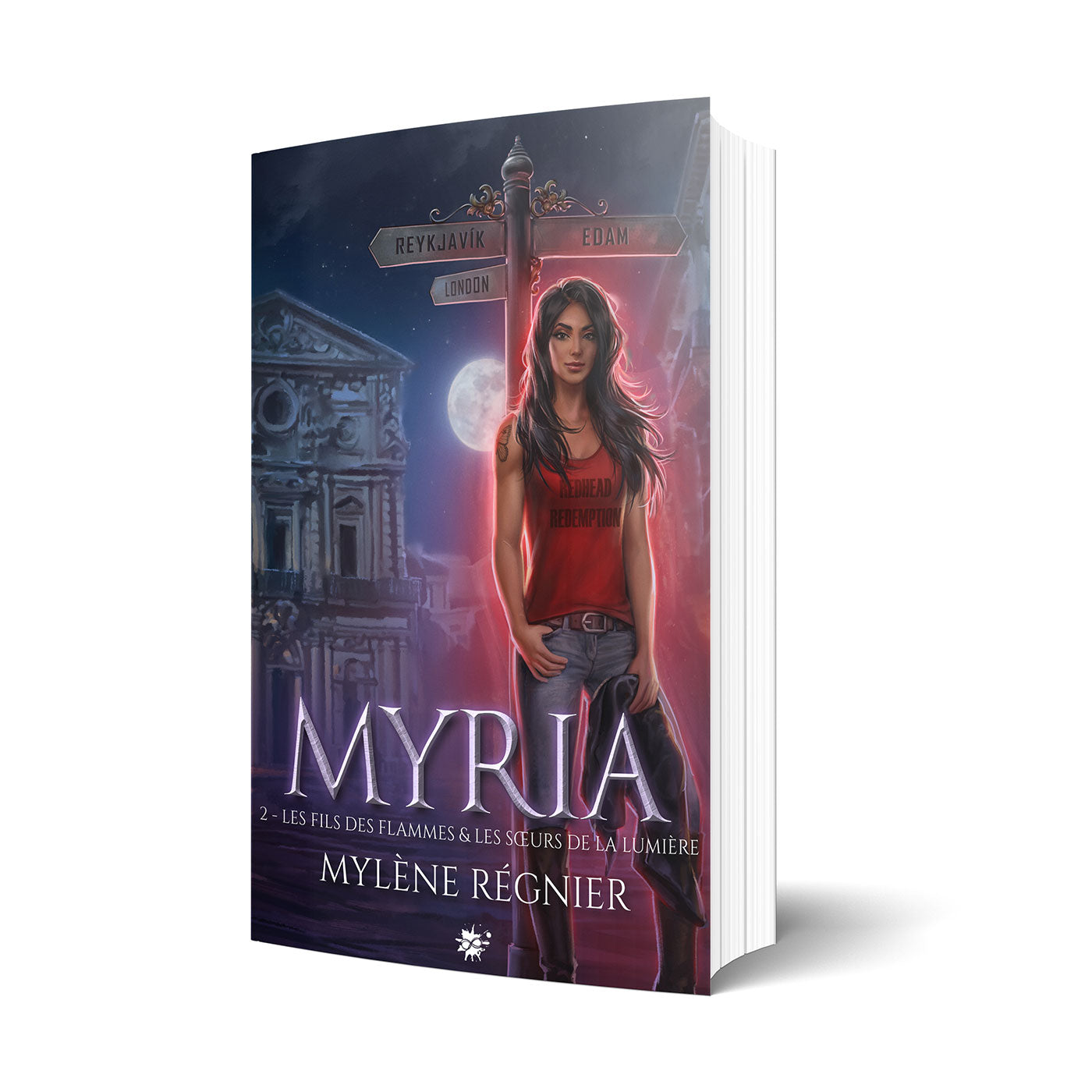 Myria - L'intégrale 2 - Les éditions Bookmark