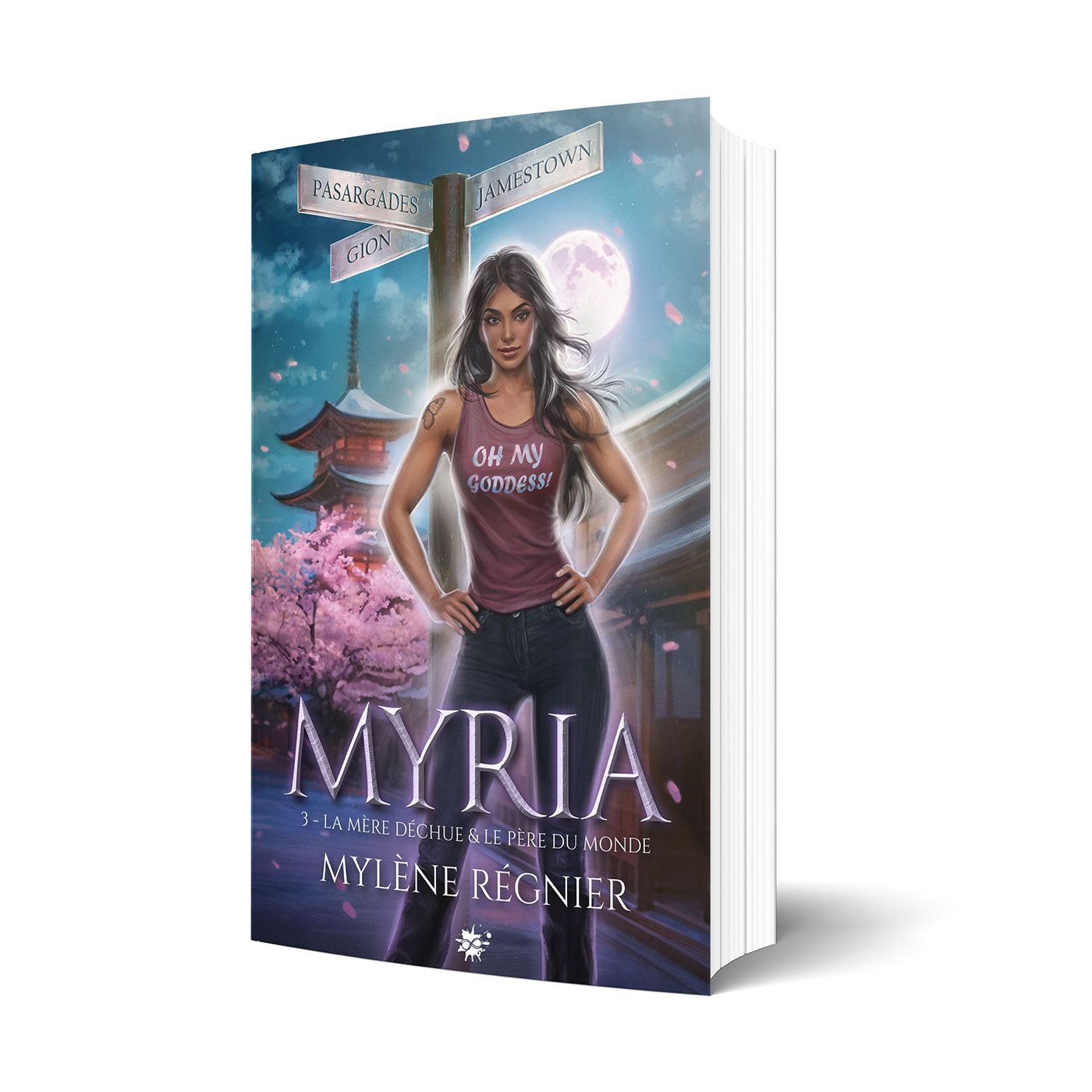 Myria - L'intégrale 3 - Les éditions Bookmark