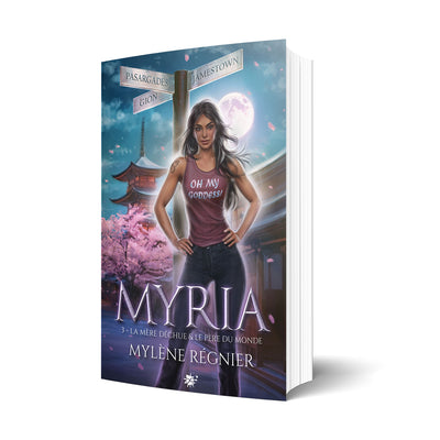 Myria - L'intégrale 3 - Les éditions Bookmark