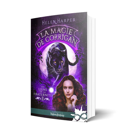 La magie de Corrigan - Les éditions Bookmark