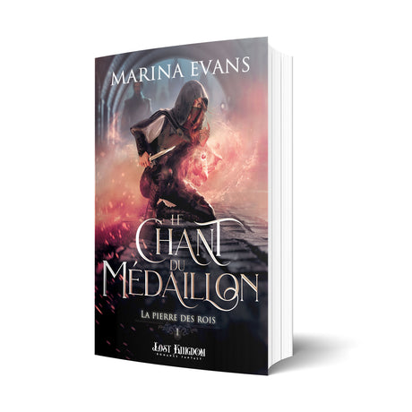 Le Chant du Médaillon - Les éditions Bookmark