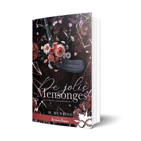 Helena Hunting Sentiments contradictoires De jolis mensonges