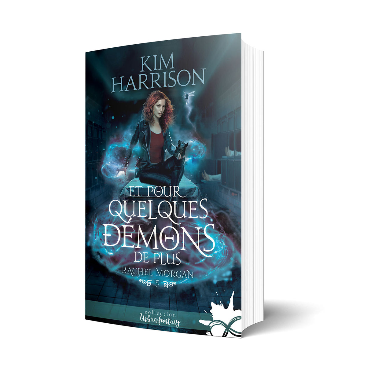 Et pour quelques démons de plus - Les éditions Bookmark