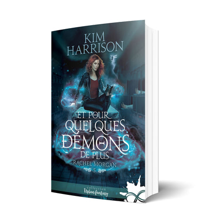 Et pour quelques démons de plus - Les éditions Bookmark