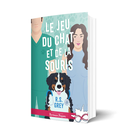 Le jeu du chat et de la souris - Les éditions Bookmark