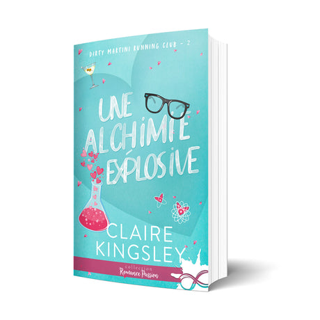 Une alchimie explosive - Les éditions Bookmark