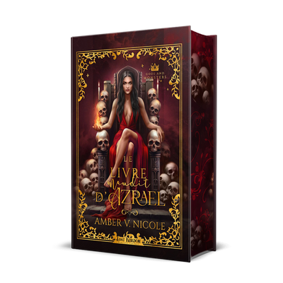 Le livre maudit d’Azrael - Les éditions Bookmark