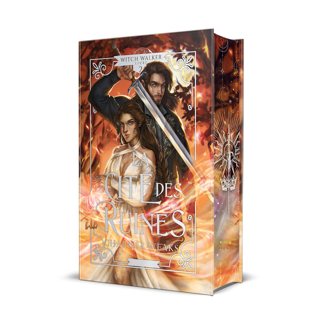 La cité des ruines - Les éditions Bookmark