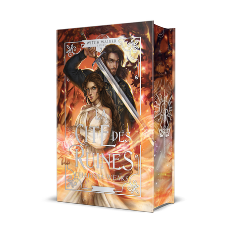 La cité des ruines - Les éditions Bookmark