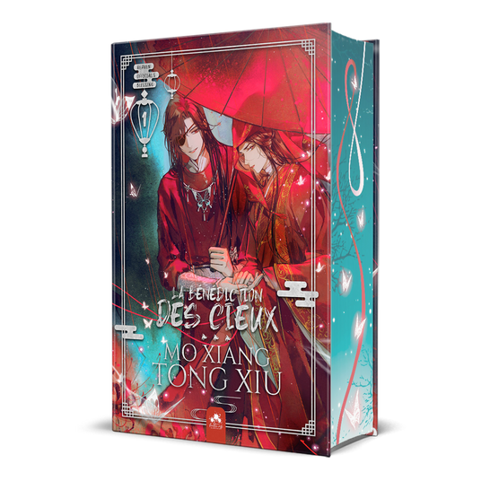 La Bénédiction des Cieux 1 - Les éditions Bookmark