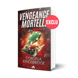 Vengeance mortelle - Les éditions Bookmark
