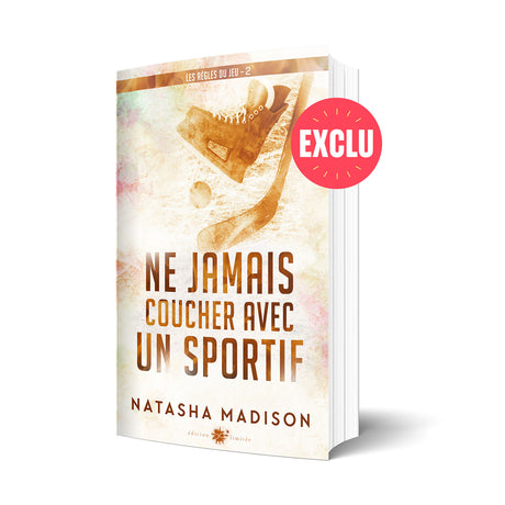 Ne jamais coucher avec un sportif - Les éditions Bookmark