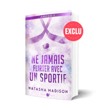 Ne jamais flirter avec un sportif - Les éditions Bookmark