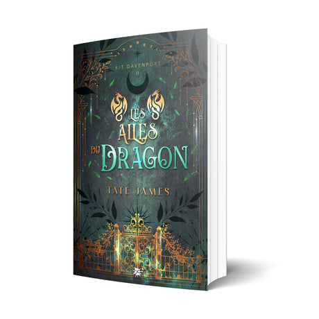 Les ailes du dragon
