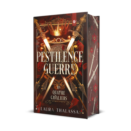 Les Quatre Cavaliers l’intégrale – Collector 1 - Les éditions Bookmark