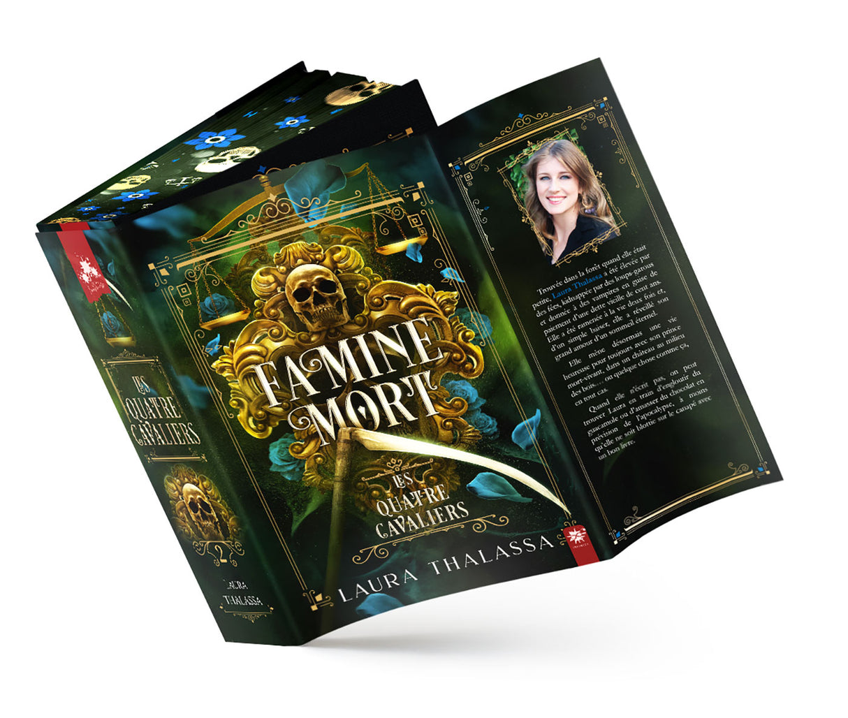 Les Quatre Cavaliers l’intégrale – Collector 2 - Les éditions Bookmark