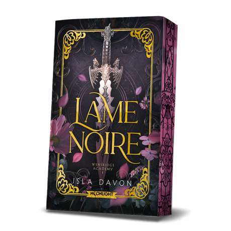 Lame noire - Les éditions Bookmark